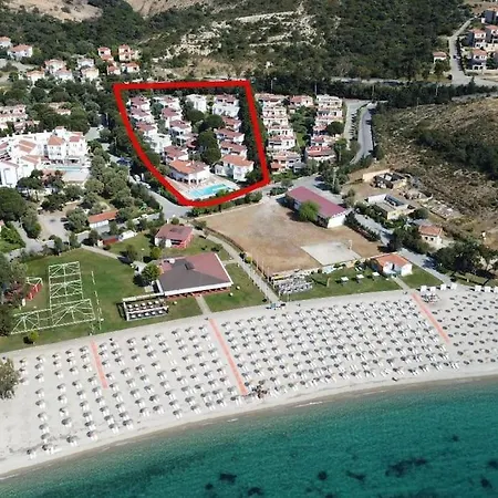 Dreambeachvillasfoca 3* 포카
