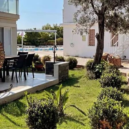 Dreambeachvillasfoca Foca