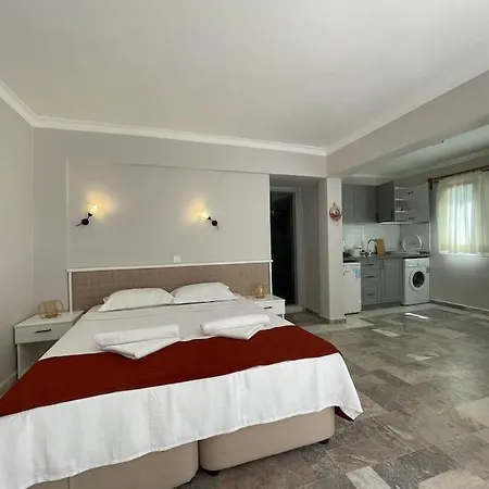 Dreambeachvillasfoca Hotel